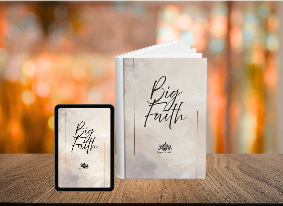 FREE EBOOK: BigFaith